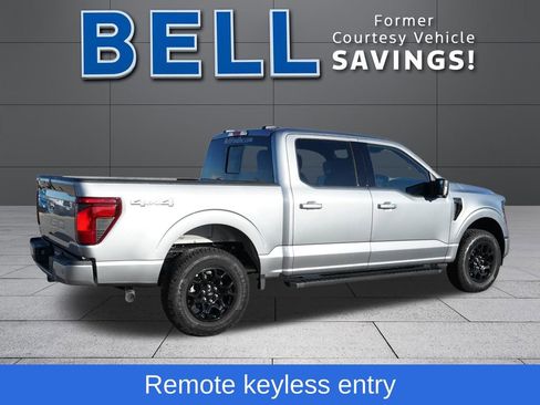 New 2026 Ford F150 XLT w/ Equipment Group 302A MID image 3