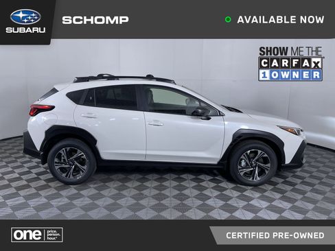 Certified 2025 Subaru Crosstrek 2.0i Premium AWD/4WD image 1