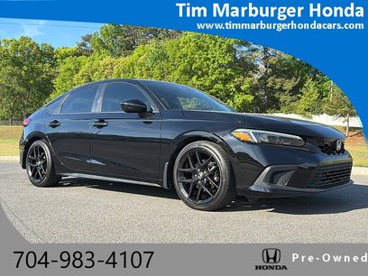 Used 2022 Honda Civic Sport