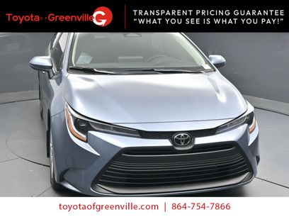 New 2026 Toyota Corolla LE