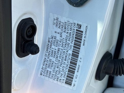 Used 2020 Honda Civic Si image 20