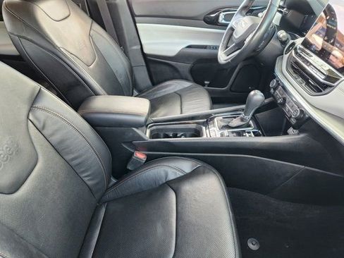 Used 2022 Jeep Compass Limited w/ Elite Group image 19