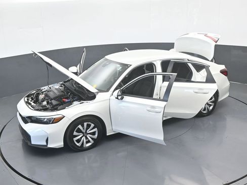 Used 2025 Honda Civic LX image 62