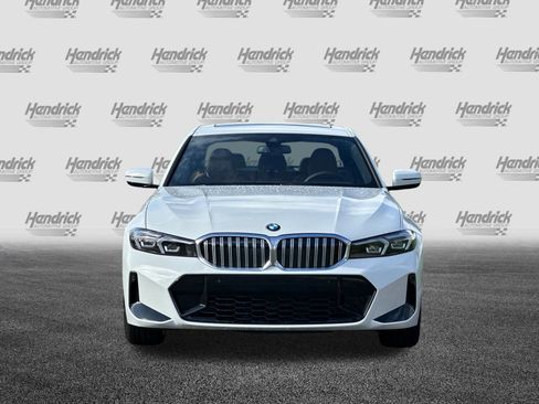 New 2026 BMW 330i Sedan w/ M Sport Package image 3