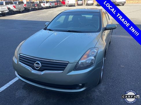 Used 2007 Nissan Altima 3.5 SE w/ Technology Pkg image 5