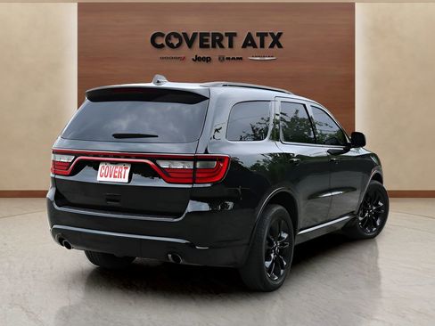 Used 2026 Dodge Durango GT w/ Blacktop Package RWD image 5