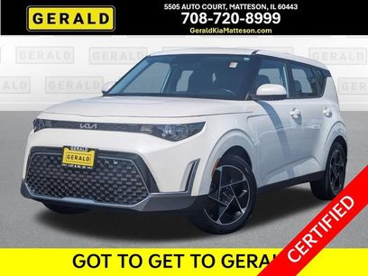Certified 2023 Kia Soul EX