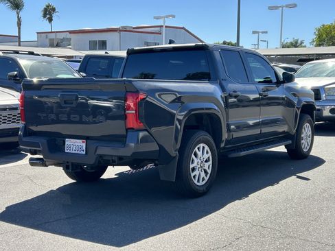 Used 2024 Toyota Tacoma SR5 AWD/4WD image 3