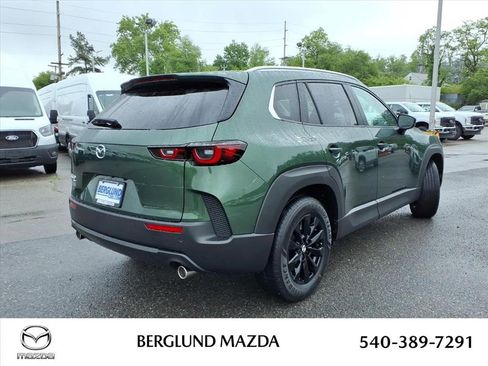 New 2026 MAZDA CX-50 AWD 2.5 S w/ Preferred Pkg image 5