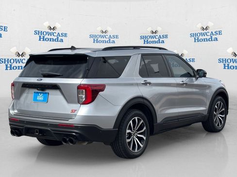 Used 2021 Ford Explorer ST w/ Equipment Group 401A image 8