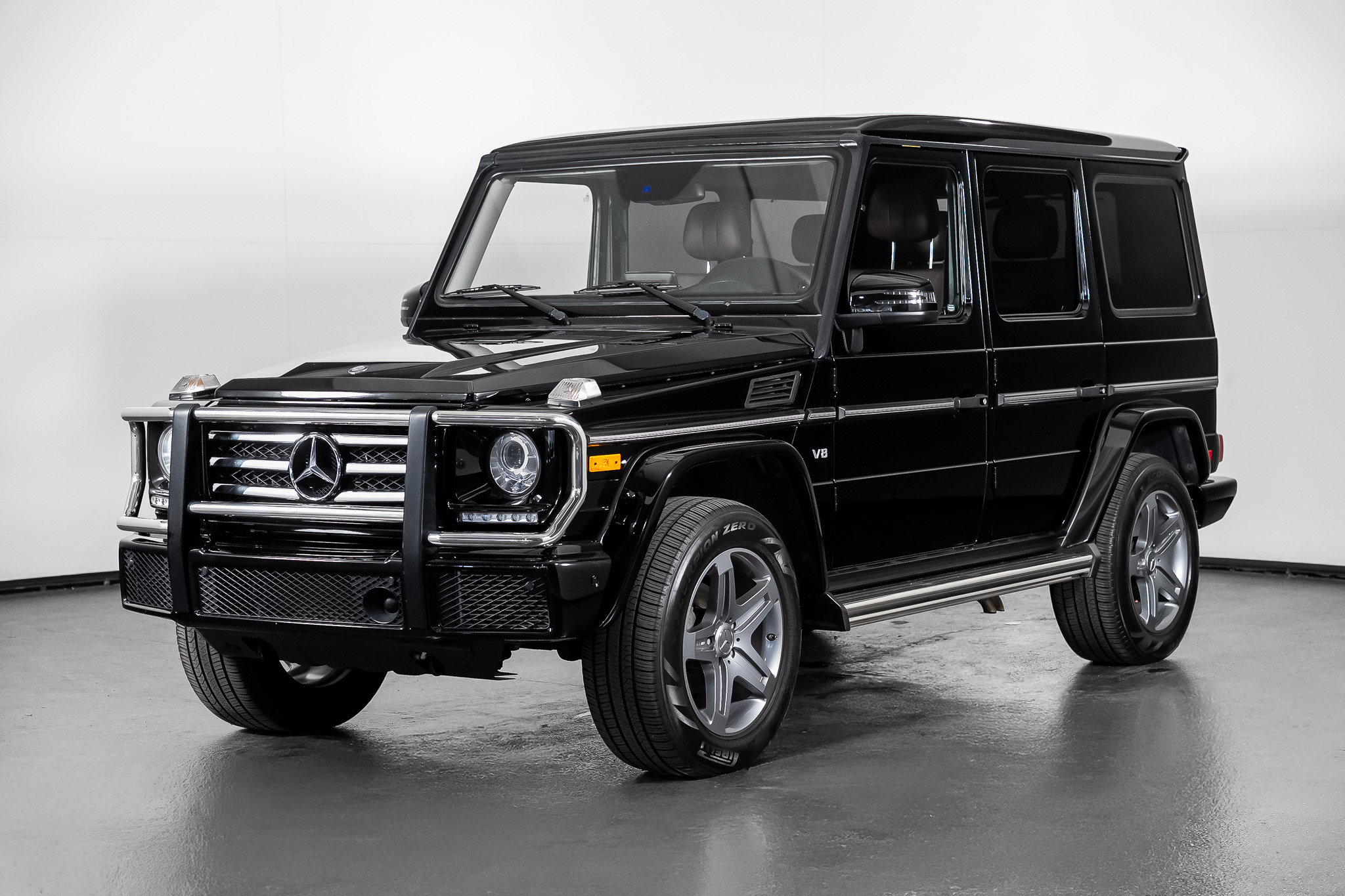 Used 2017 Mercedes-Benz G 550 image 13