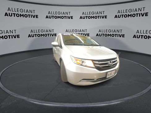 Used 2015 Honda Odyssey EX-L image 4