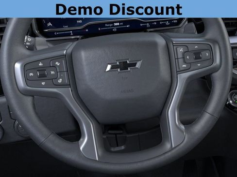 New 2026 Chevrolet Silverado 1500 LT Trail Boss w/ Convenience Package II image 19