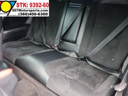 Used 2015 Dodge Challenger R/T Scat Pack w/ Leather Interior Group RWD image 15