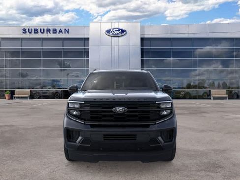 New 2026 Ford Expedition Platinum w/ Stealth Performance Package AWD/4WD image 6