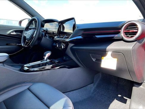 New 2026 Chevrolet Trax RS w/ Driver Confidence Package image 8