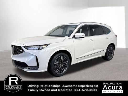 New 2026 Acura MDX w/ Advance Package image 1