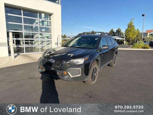 Used 2025 Subaru Outback Wilderness AWD/4WD image 1