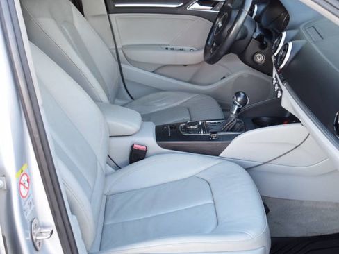 Used 2015 Audi A3 1.8T Premium w/ Aluminum Style Package image 52