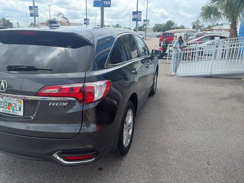 Used 2016 Acura RDX FWD image 5