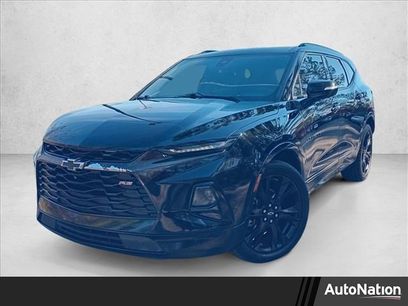 Used 2019 Chevrolet Blazer RS