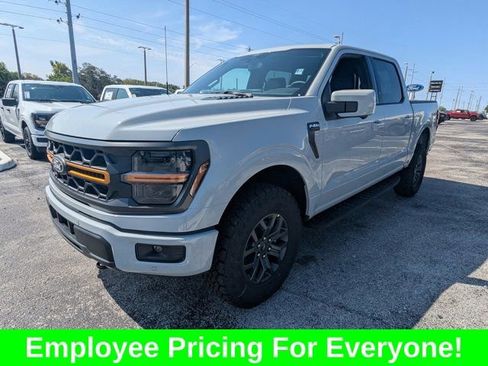 New 2026 Ford F150 Tremor w/ Equipment Group 402B AWD/4WD image 8