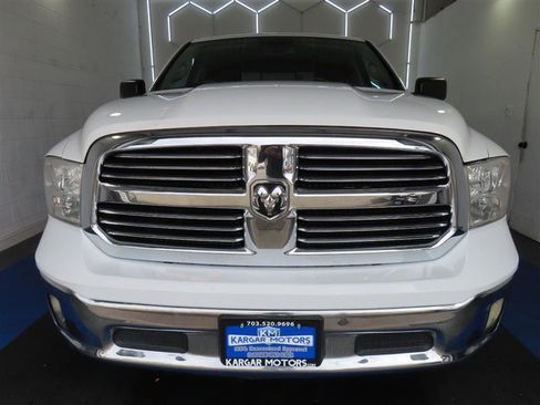 Used 2014 RAM 1500 Big Horn RWD image 2