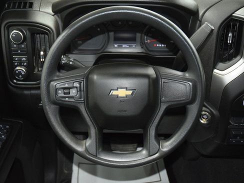 Used 2025 Chevrolet Silverado 2500 Custom w/ Custom Value Package AWD/4WD image 37