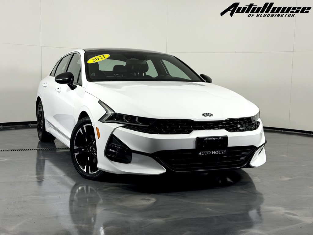 Used 2021 Kia K5 GT-Line w/ GT-Line FWD Premium Package image 1