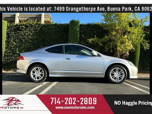 Used 2005 Acura RSX FWD image 5