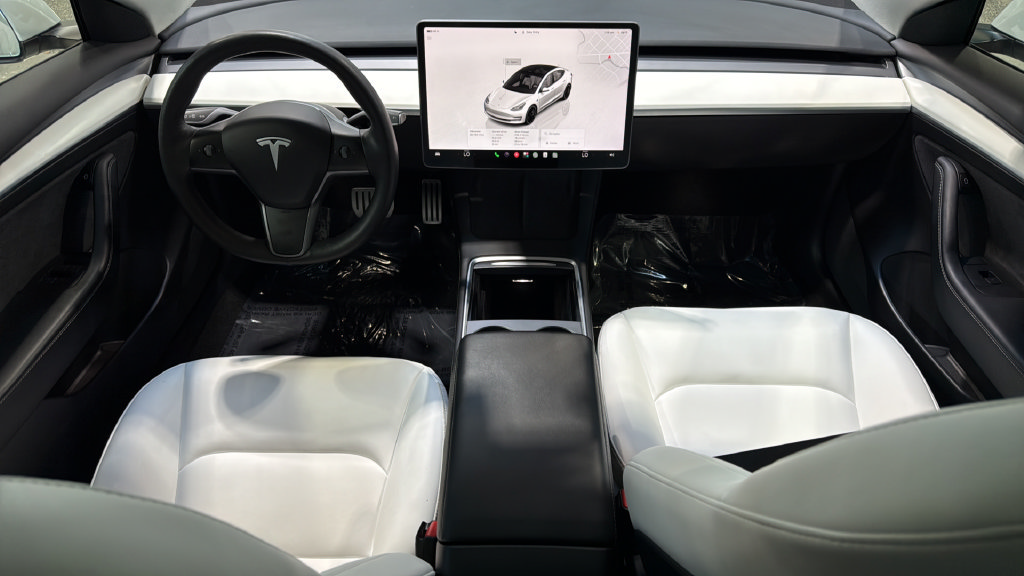 Used 2022 Tesla Model 3 Performance AWD/4WD image 20