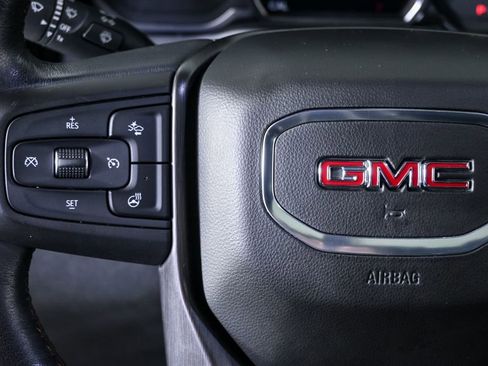 Used 2021 GMC Sierra 1500 AT4 w/ Technology Package image 11