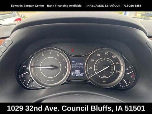 Used 2016 INFINITI QX80 4WD image 25