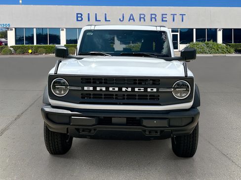 New 2026 Ford Bronco Big Bend AWD/4WD image 2