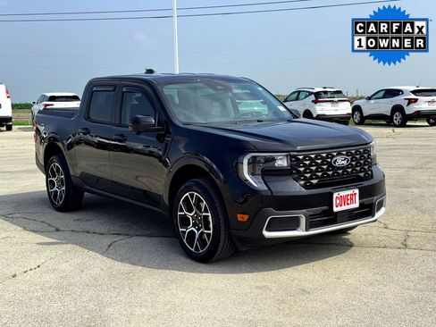 Used 2025 Ford Maverick Lariat w/ 4K Tow Package AWD/4WD image 4