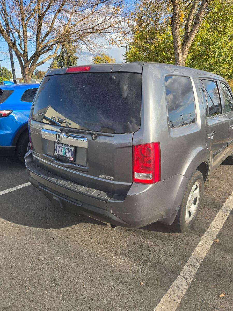 Used 2013 Honda Pilot LX image 14