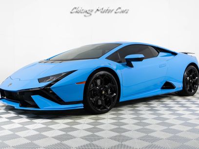 Used 2023 Lamborghini Huracan Tecnica