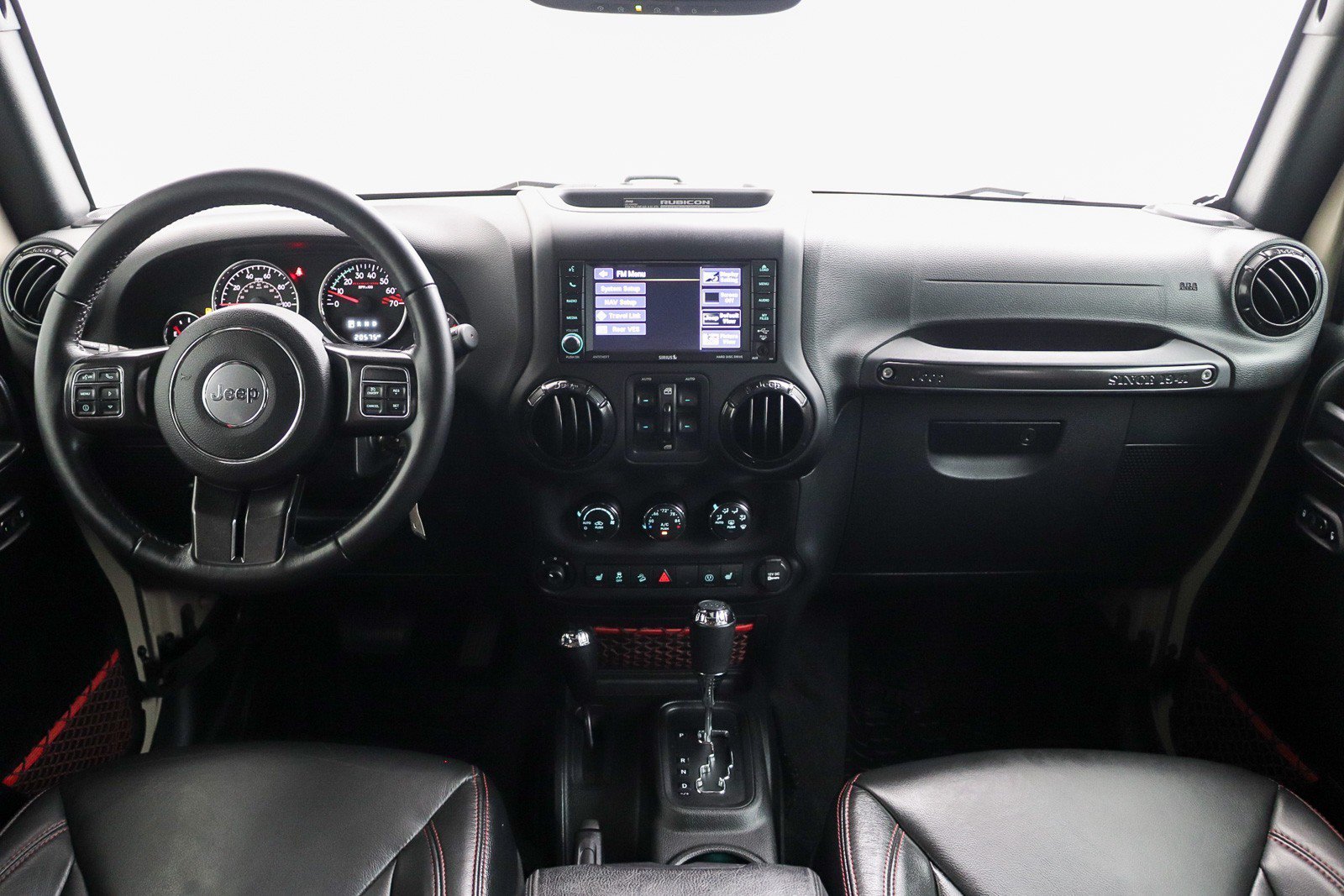 Used 2018 Jeep Wrangler Unlimited Rubicon AWD/4WD image 15