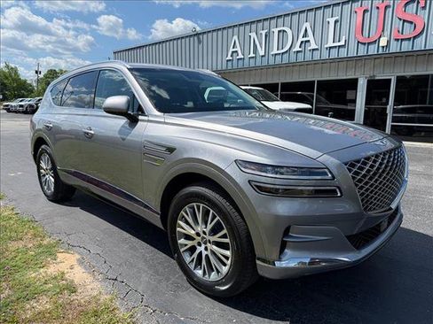 Used 2024 Genesis GV80 2.5T AWD/4WD image 7