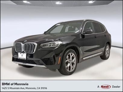Certified 2024 BMW X3 xDrive30i w/ Premium Package