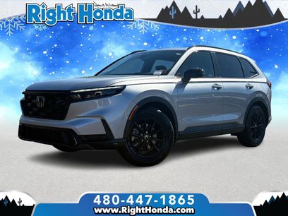 New 2026 Honda CR-V Sport-L