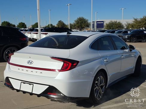 Used 2020 Hyundai Sonata SEL w/ Convenience Package image 5