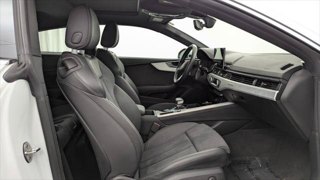 Used 2023 Audi A5 2.0T Premium Plus w/ Premium Plus AWD/4WD image 17