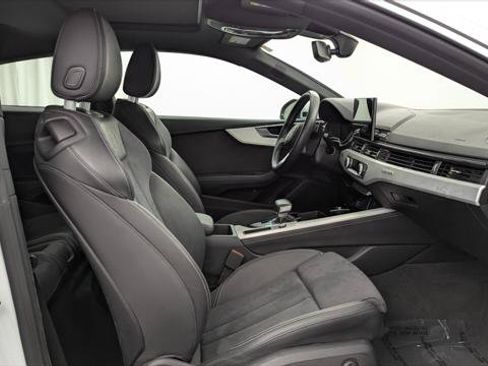 Used 2023 Audi A5 2.0T Premium Plus w/ Premium Plus AWD/4WD image 17