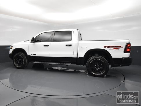 Used 2025 RAM 1500 Rebel w/ Rebel Level 2 Equipment Group AWD/4WD image 3