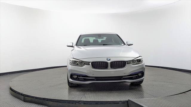 Used 2017 BMW 330i Sedan RWD image 11