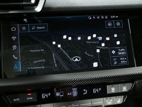 New 2026 Audi RS 3 AWD/4WD image 15