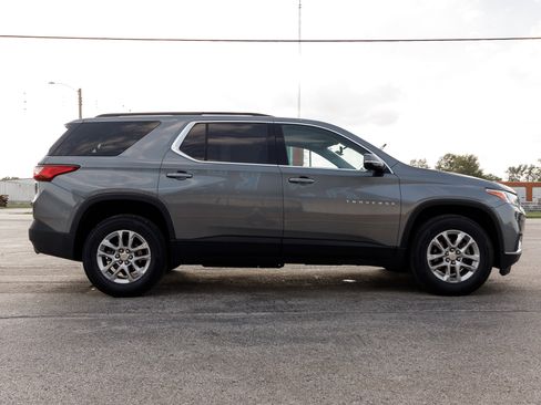 Used 2020 Chevrolet Traverse LT AWD/4WD image 7