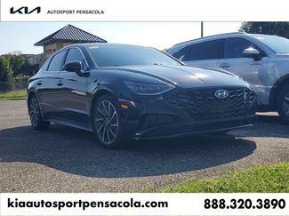 Used 2022 Hyundai Sonata Limited w/ Cargo Package FWD video 1