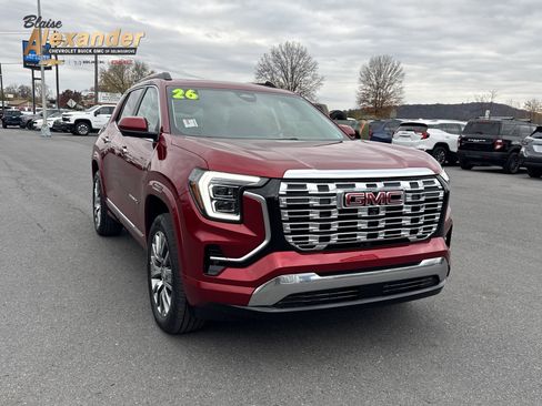 New 2026 GMC Terrain Denali image 1